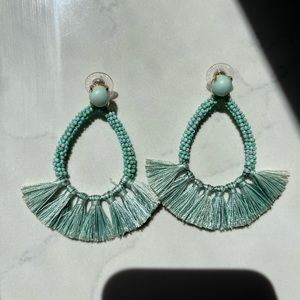 Stella & Dot Fringe earrings